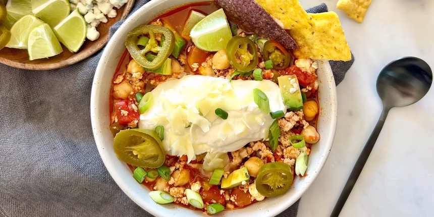 Buffalo Chicken Chili : truly irresistible 101 1 Buffalo Chicken Chili