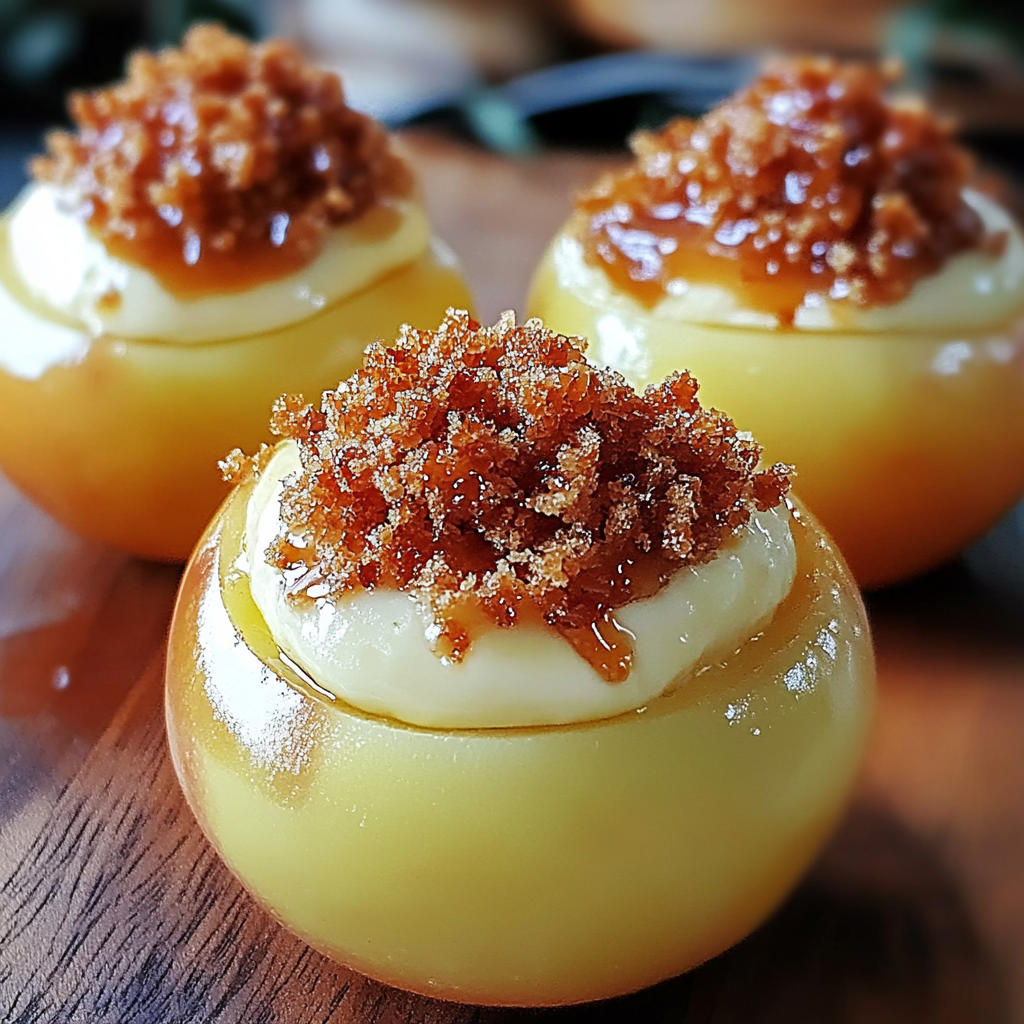 Best Cheesecake Stuffed Baked Apples Recipe 101 2 How to Make Cheesecake Stuffed Baked Apples