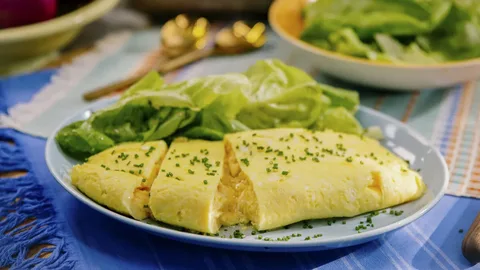 Mastering best Gordon Ramsay egg recipes 101 4 The Classic Omelette