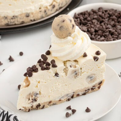 Cookie Dough Cheesecake: Irresistible Dessert 1 5 image 5