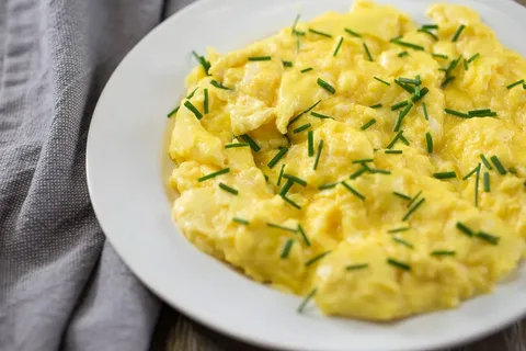 Mastering best Gordon Ramsay egg recipes 101 3 🥚 Soft Scrambled Eggs The Icon