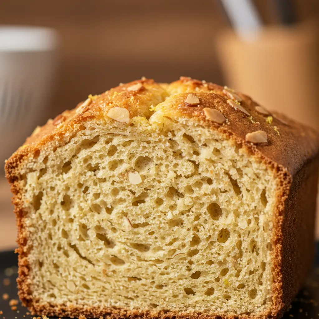 Chef’s 1 Secret: The Fluffy Sugar-Free Lemon & Almond Cake (Gestational Diabetes Friendly) 3 Sugar-Free Lemon & Almond Cake (Gestational Diabetes Friendly)