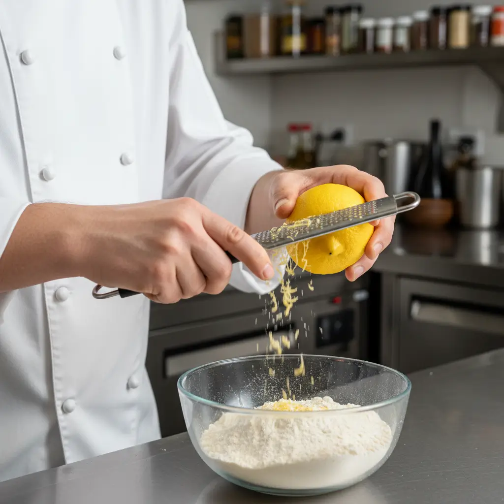 Chef’s 1 Secret: The Fluffy Sugar-Free Lemon & Almond Cake (Gestational Diabetes Friendly) 2 Sugar-Free Lemon & Almond Cake (Gestational Diabetes Friendly)