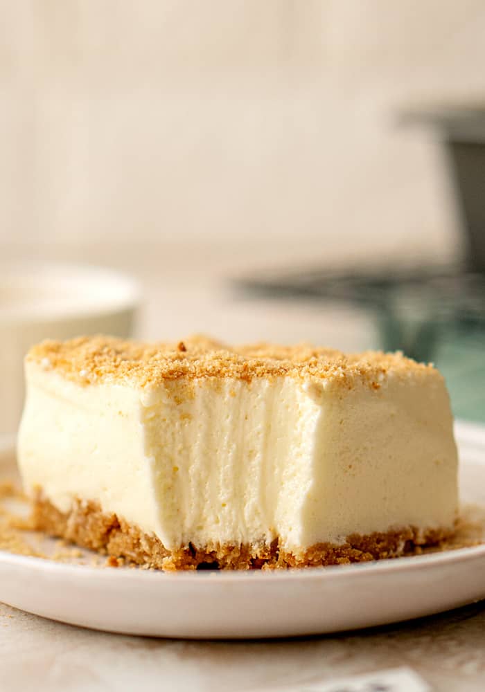 Easy Desserts Anyone Can Make: 8 Super Simple Treats 5 Easy Desserts : Woolworth Cheesecake