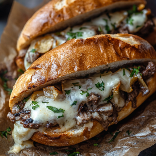 Sandwich Recipes : 40 Easy Ideas 22 22. French Dip Sandwich