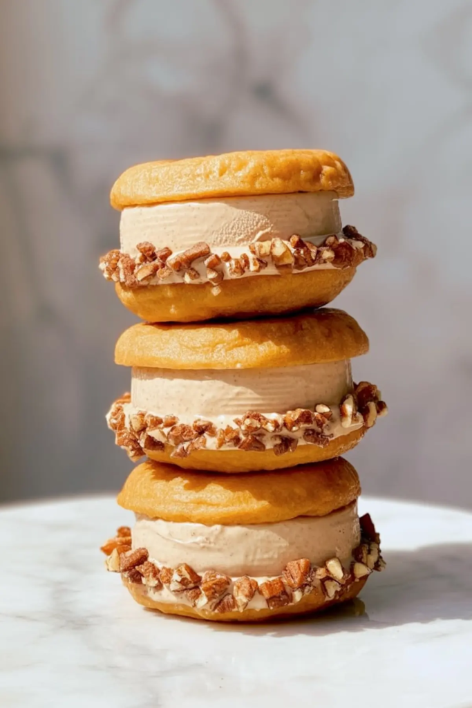 Sandwich Recipes : 40 Easy Ideas 38 38. Apple Pie Dessert Sandwich