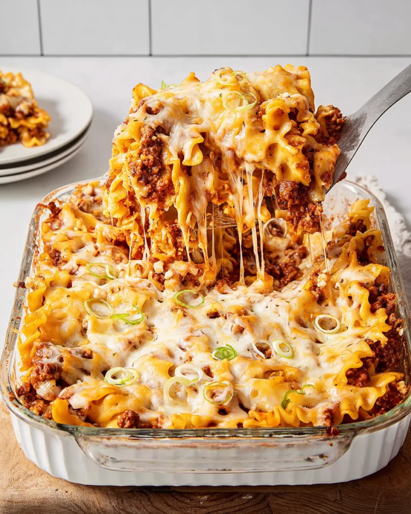 Cozy Casserole Recipes: Best Stress-Free Family Dinners! 1 🧀Cozy Casserole Recipes : Sour Cream Noodle Bake, A Hug in a Dish!