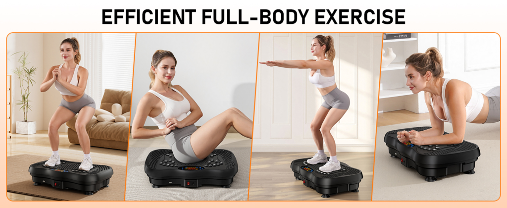 Healthy Meals: 20 Delicious & Nutritious Recipes 20 Vibration Plate Exercise Machine