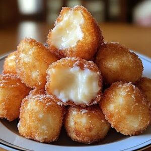 Deep Fried Marshmallows