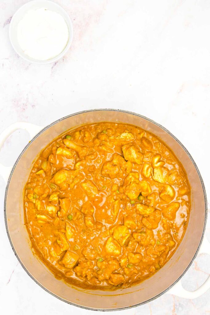 Quick Chicken Curry — Best Weeknight Dinner 1 7 How to Make Chicken Curry 10