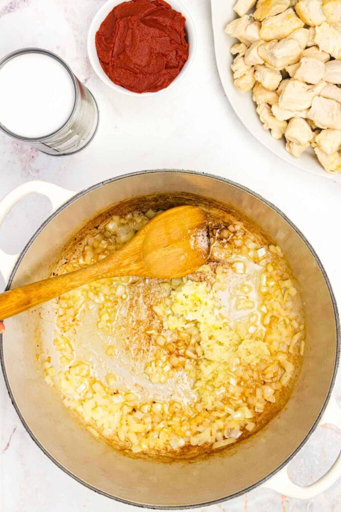 Quick Chicken Curry — Best Weeknight Dinner 1 3 How to Make Chicken Curry 2