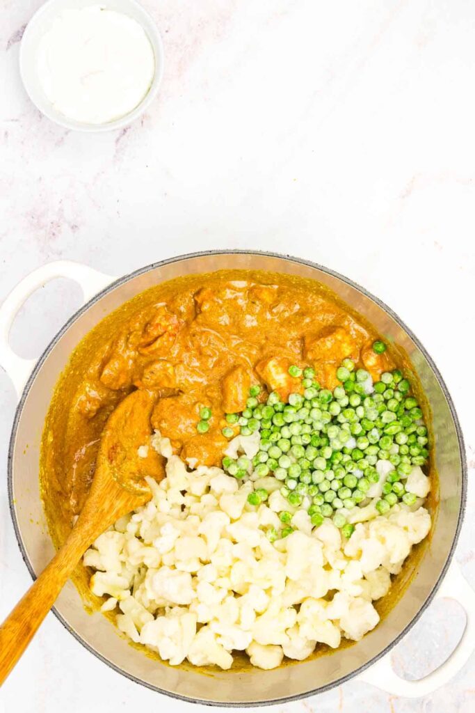 Quick Chicken Curry — Best Weeknight Dinner 1 6 How to Make Chicken Curry 8