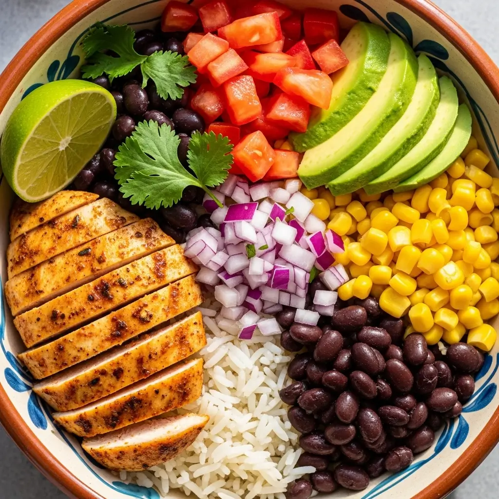 6 Easy Mexican Dinner Recipes That Will Transform Taco Tuesday 4 Mexican Dinner Recipes Burrito Bowl