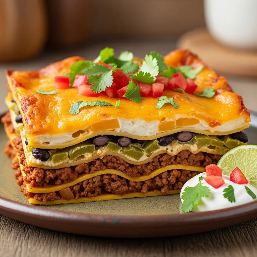 6 Easy Mexican Dinner Recipes That Will Transform Taco Tuesday 2 Mexican Dinner Recipes Mexican Lasagna