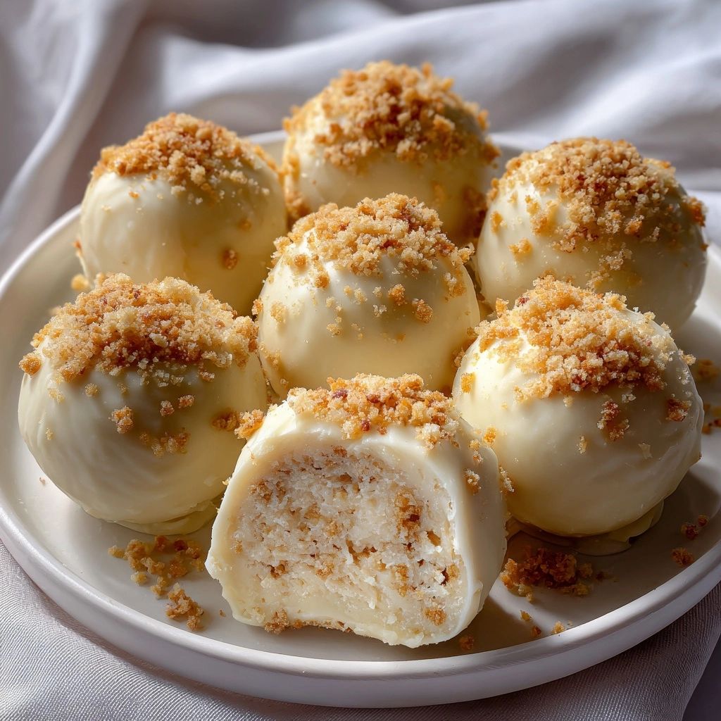 No-Bake Desserts: 8 best Creamy & Crowd-Pleasing Recipes 4 No-Bake Desserts – Cheesecake Balls