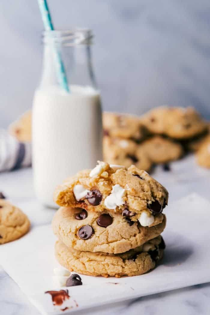 Top 10 Easy Cookie Recipes : Cookies Anyone Can Bake 6 Top 10 Easy Cookie Recipes : Cookies Anyone Can Bake