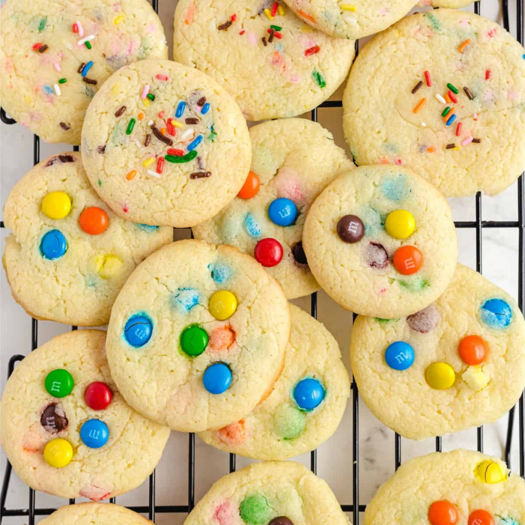 Top 10 Easy Cookie Recipes : Cookies Anyone Can Bake 8 Top 10 Easy Cookie Recipes : Cookies Anyone Can Bake