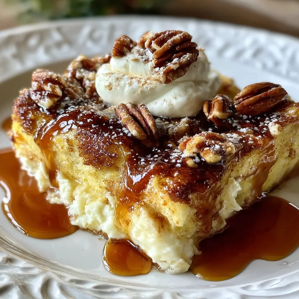 8 Easy Breakfast Recipes That Everyone Will Love 5 Easy Breakfast Recipes : French Toast Casserole