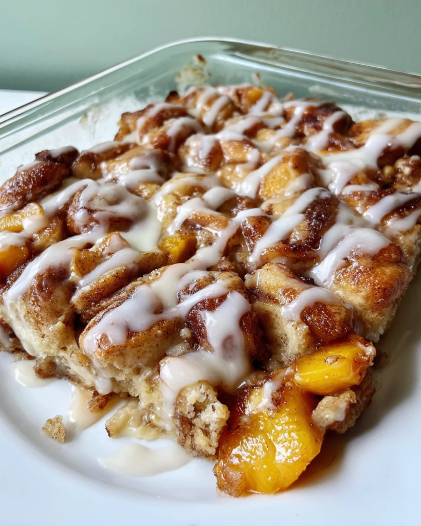 8 Easy Breakfast Recipes That Everyone Will Love 1 Easy Breakfast Recipes : Cinnamon Roll Casserole