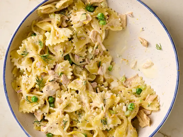 15 Must-Try Canned Tuna Recipes for Easy Homemade Meals 2 Canned Tuna Recipes: Mediterranean Tuna Pasta Salad