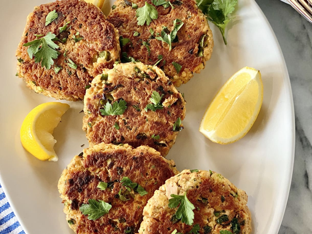 15 Must-Try Canned Tuna Recipes for Easy Homemade Meals 7 Canned Tuna Recipes: Crispy Golden Tuna Patties (Easy 20-Minute Dinner)