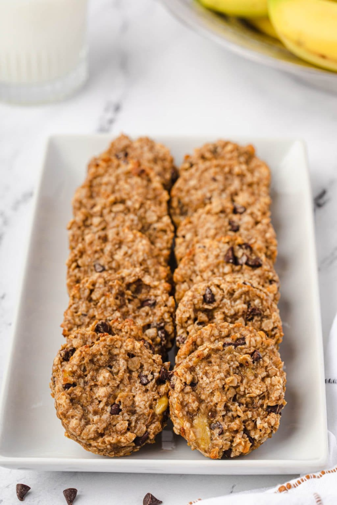 Healthy Breakfast Cookies : The best easy recipe 1 1 Healthy Breakfast Cookies
