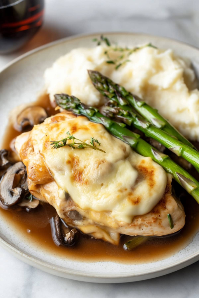 Chicken Madeira –Best Cheesecake Factory Copycat 1 1 Chicken Madeira – Cheesecake Factory Copycat