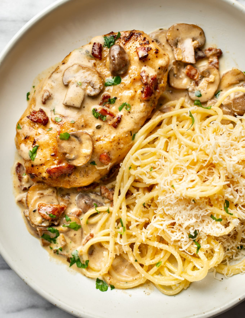 Chicken Riesling – Best Creamy French-Style Chicken 1 What Is Chicken Riesling?