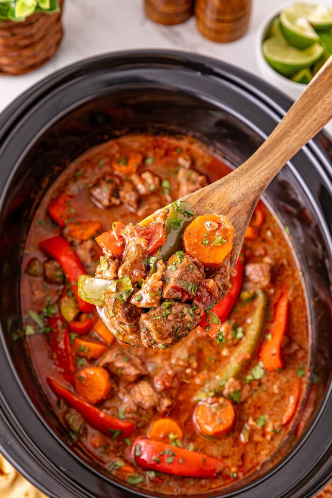 Crockpot Beef Curry : The best recipe 2026 1 Crockpot Beef Curry