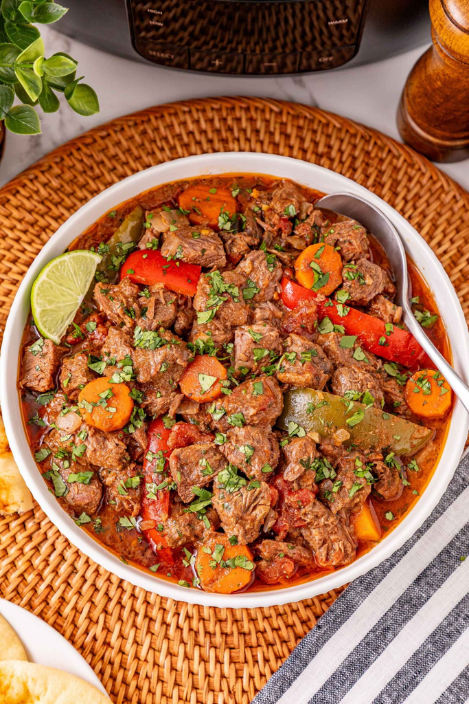 Crockpot Beef Curry : The best recipe 2026 2 Crockpot Beef Curry