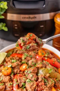 Crockpot Beef Curry : The best recipe 2026