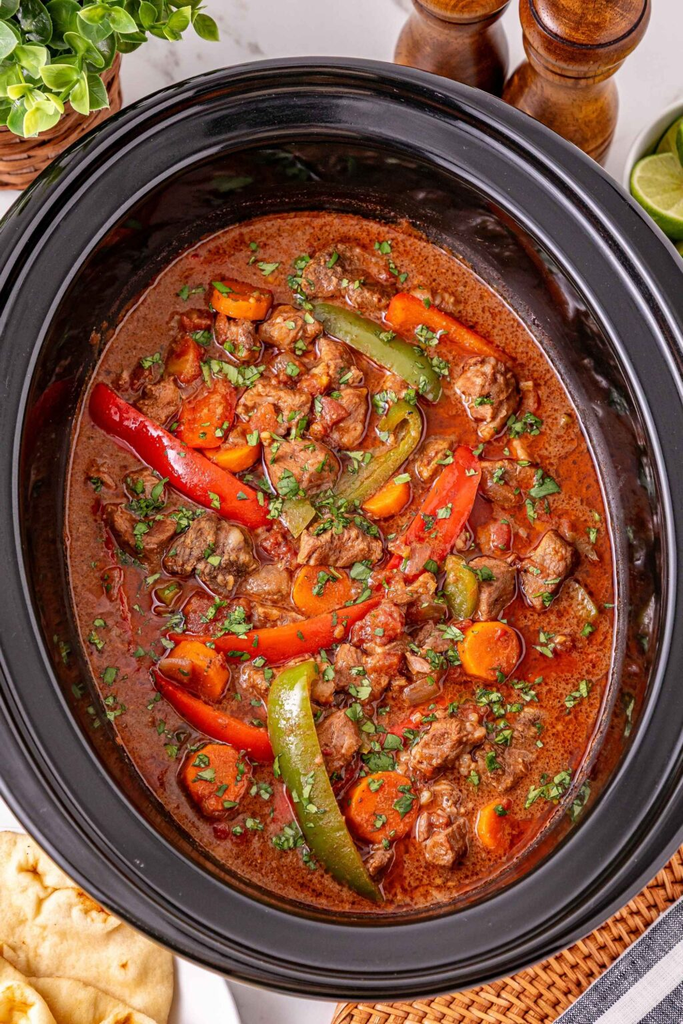 Crockpot Beef Curry : The best recipe 2026 4 Crockpot Beef Curry
