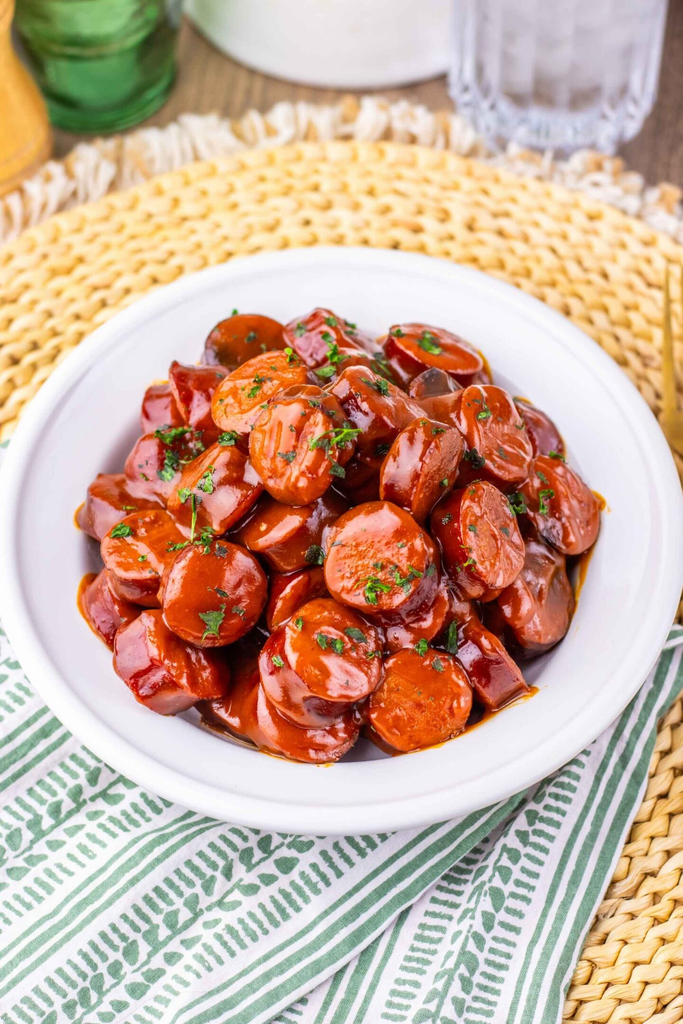 Crockpot Sweet & Spicy Kielbasa Bites : the best guide 2026 1 Crockpot Sweet & Spicy Kielbasa Bites
