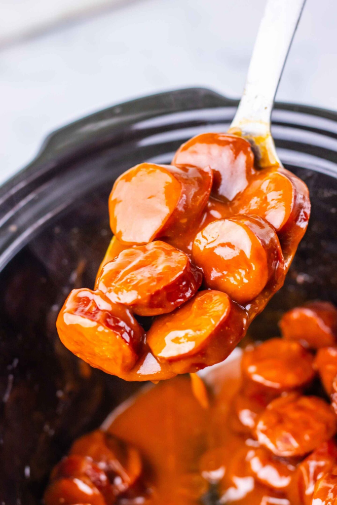 Crockpot Sweet & Spicy Kielbasa Bites : the best guide 2026 2 Crockpot Sweet & Spicy Kielbasa Bites