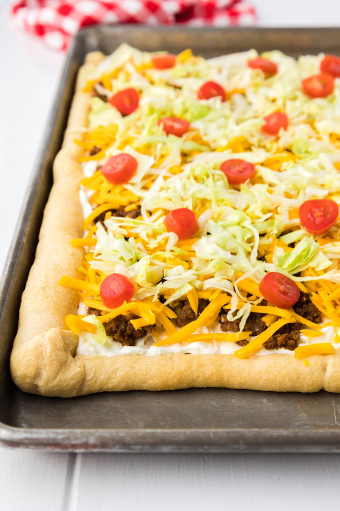 Easy Taco Pizza with Ground Beef 2026 guide 1 taco pizza