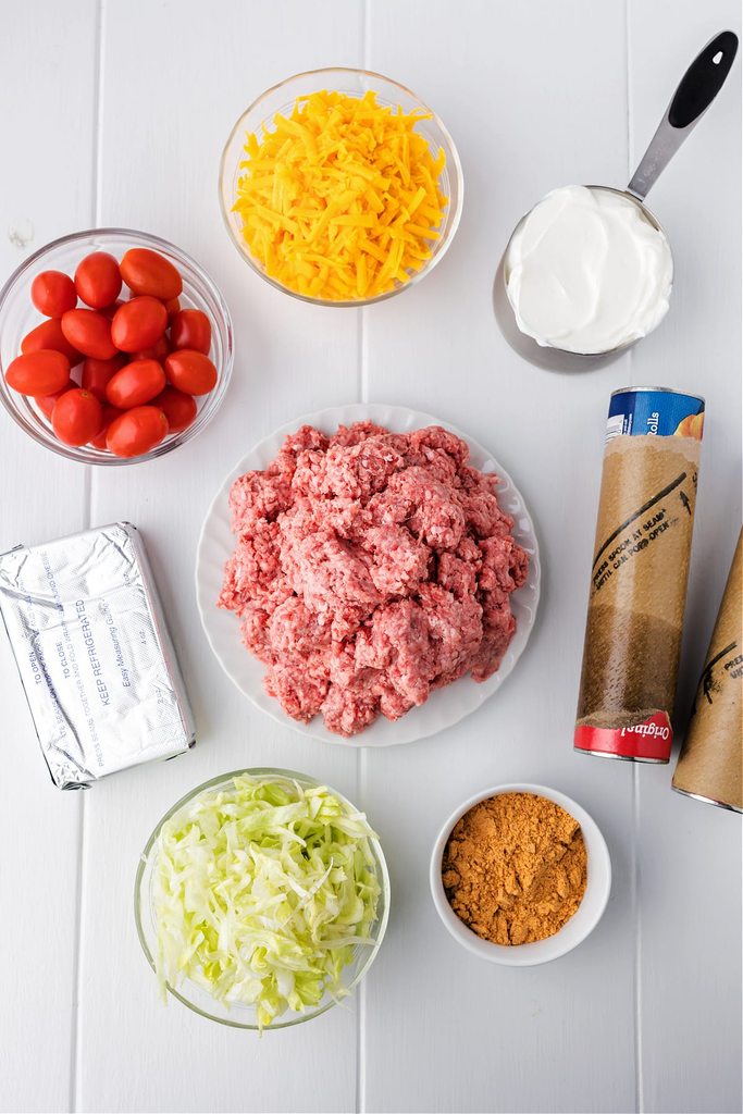 Easy Taco Pizza with Ground Beef 2026 guide 3 Ingredients for Taco Pizza