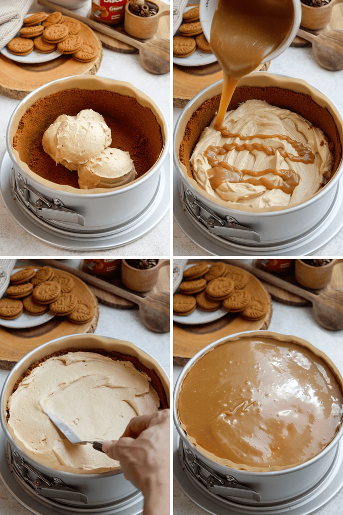 No-Bake Biscoff Cheesecake : Best guide 2026 5 No-Bake Biscoff Cheesecake : Best guide 2026