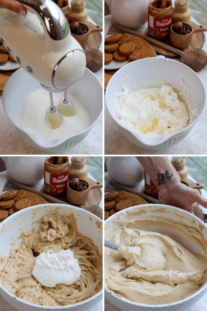 No-Bake Biscoff Cheesecake : Best guide 2026 4 No-Bake Biscoff Cheesecake : Best guide 2026