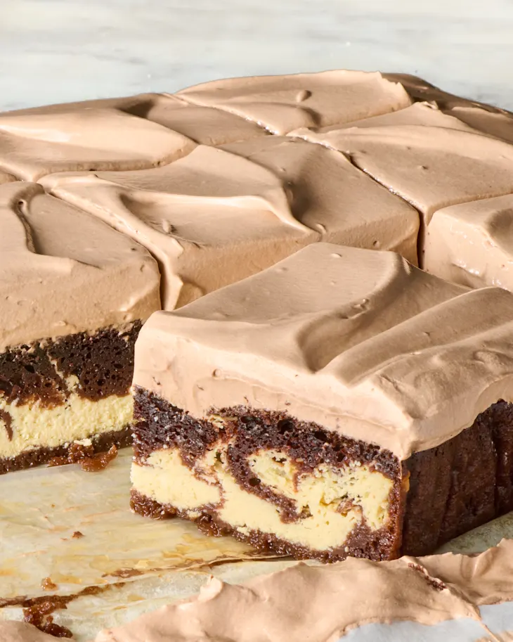 The latest and greatest dessert recipes people can't stop making 2 Discover the latest and greatest dessert recipes everyone is making right now. From easy favorites to irresistible new dishes, find recipes worth trying today.