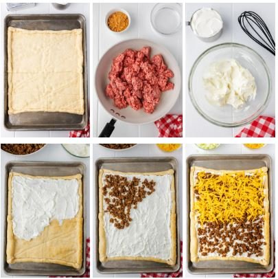 Easy Taco Pizza with Ground Beef 2026 guide 4 How to Make Taco Pizza