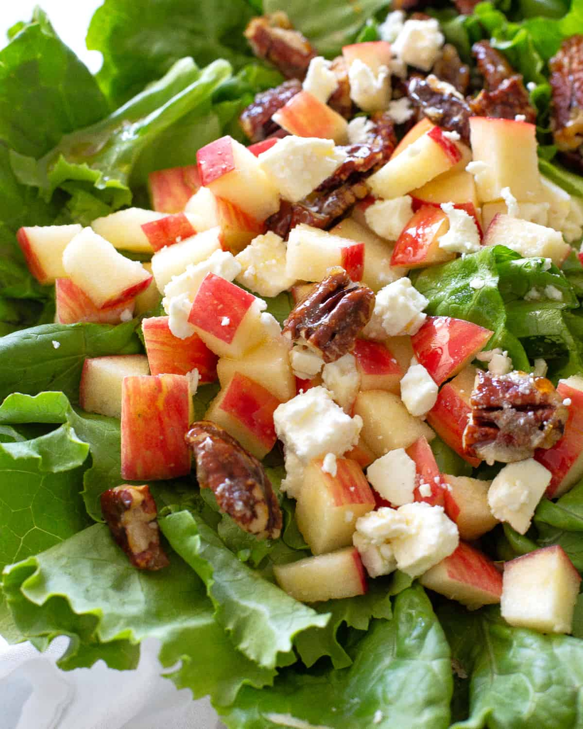 Pecan and Apple Salad recipe : the best guide 2026 1 Pecan and Apple Salad