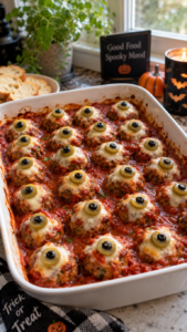 Spooky Halloween Potluck :