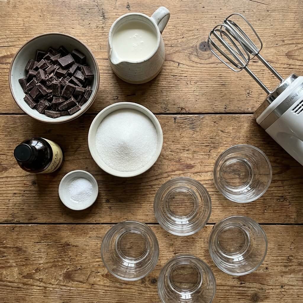 Mini Chocolate Mousse Cups Recipe: Best Step-by-Step Guide