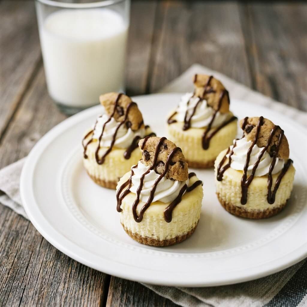 Mini Oreo Cheesecake Bites