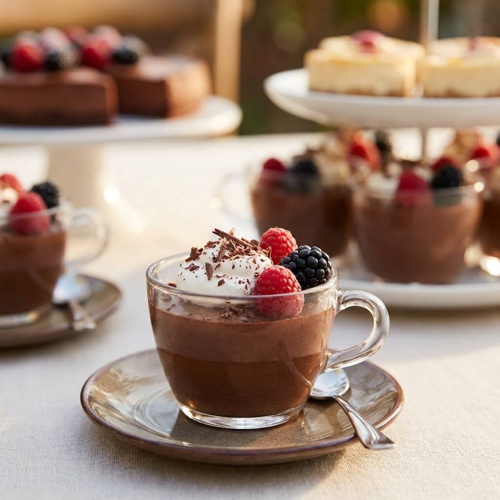 Mini Chocolate Mousse Cups Recipe: Best Step-by-Step Guide
