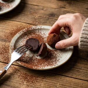 Chocolate Truffles Recipe