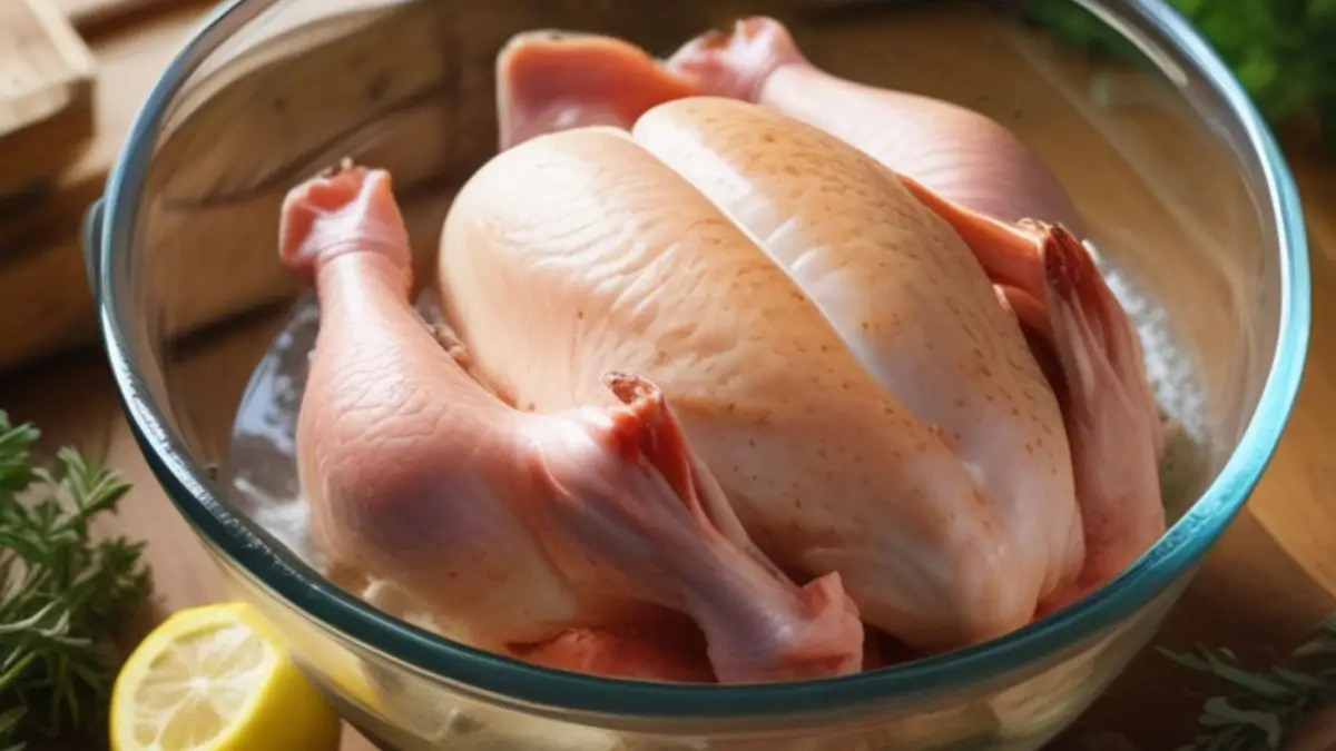 Chicken Brine: What It Is, How to Use It, and Recipes for Every Need