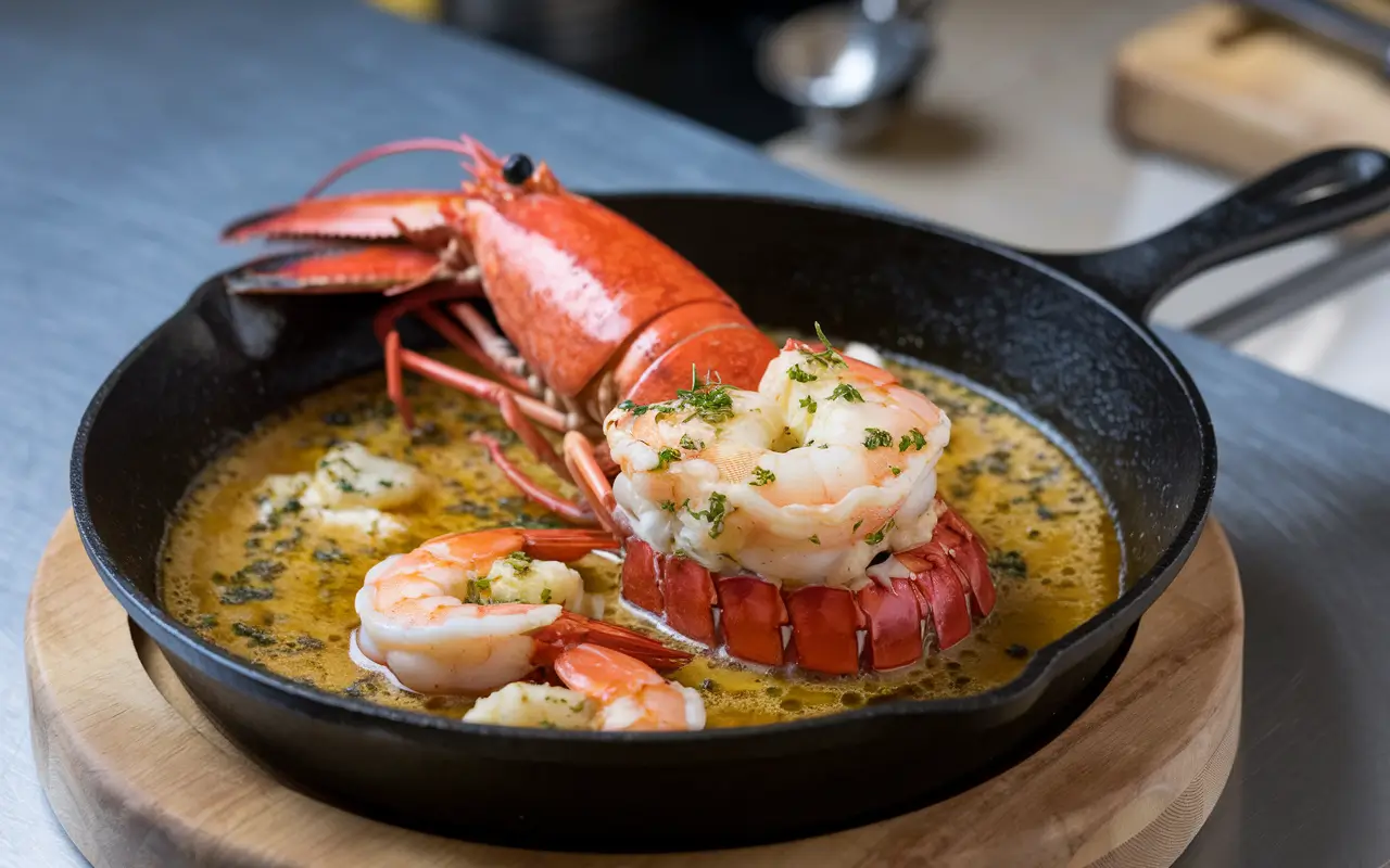 Garlic-Butter-Shrimp-and-Lobster-easy-recipe-sadiereicpes-.webp