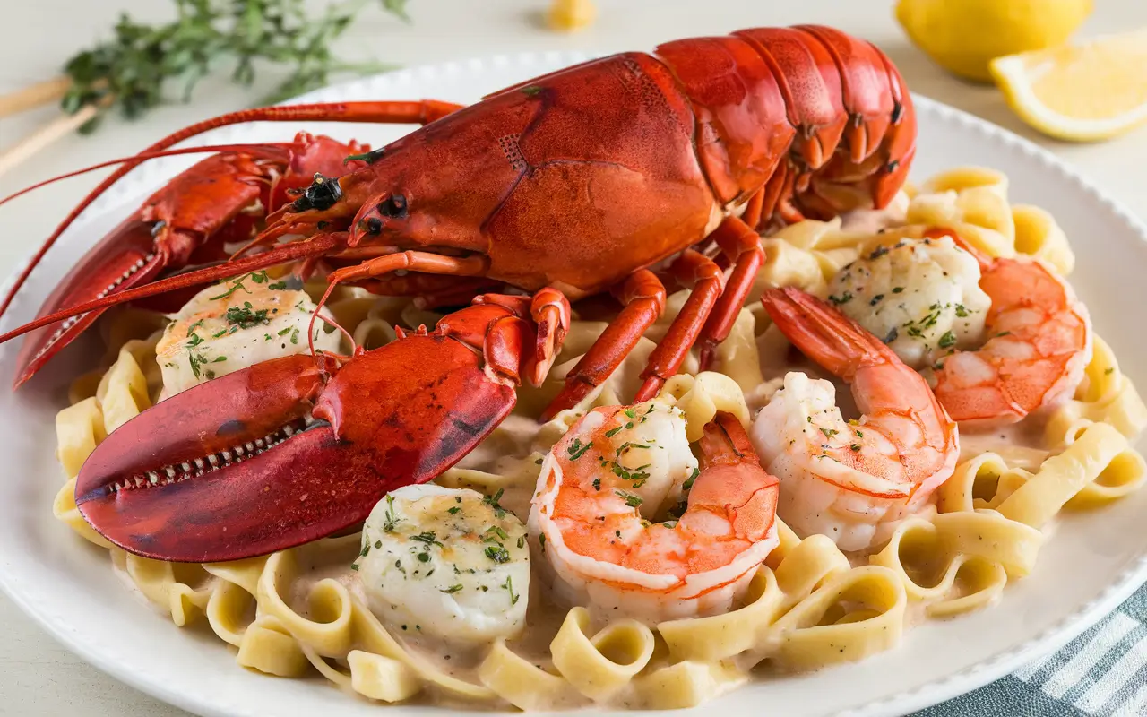 Garlic-Herb-Butter-Shrimp-and-Lobster-Pasta-Seafood-Delight-sadierecipes-1.webp