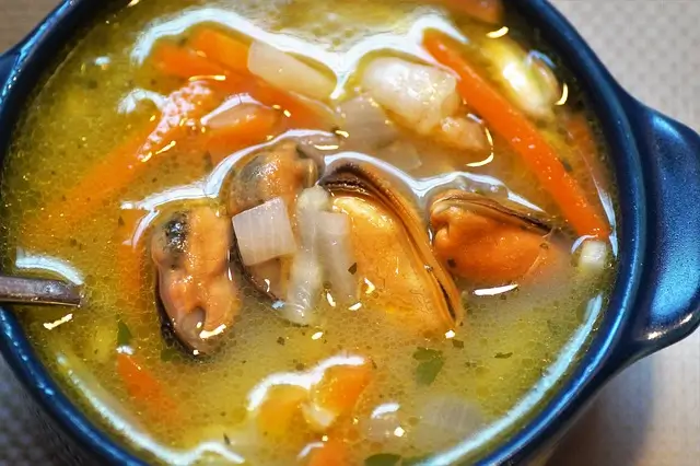 What Is the Difference Between Fish Soup and Fish Broth?